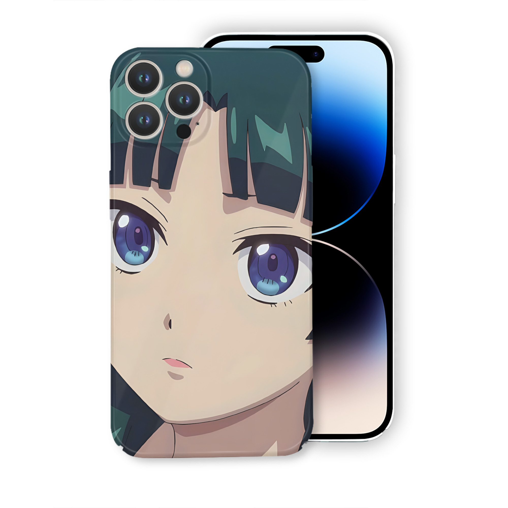 （画像用） 薬屋のひとりごと The Apothecary Diaries 【iPhone 14シリーズ対応】ハードケース